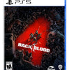 BACK FOR BLOOD 4 - Factory sealed