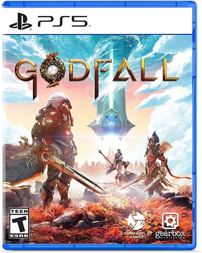 GODFALL ~Factory Sealed