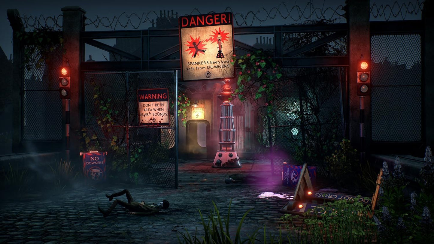 WE HAPPY FEW- Factory Sealed