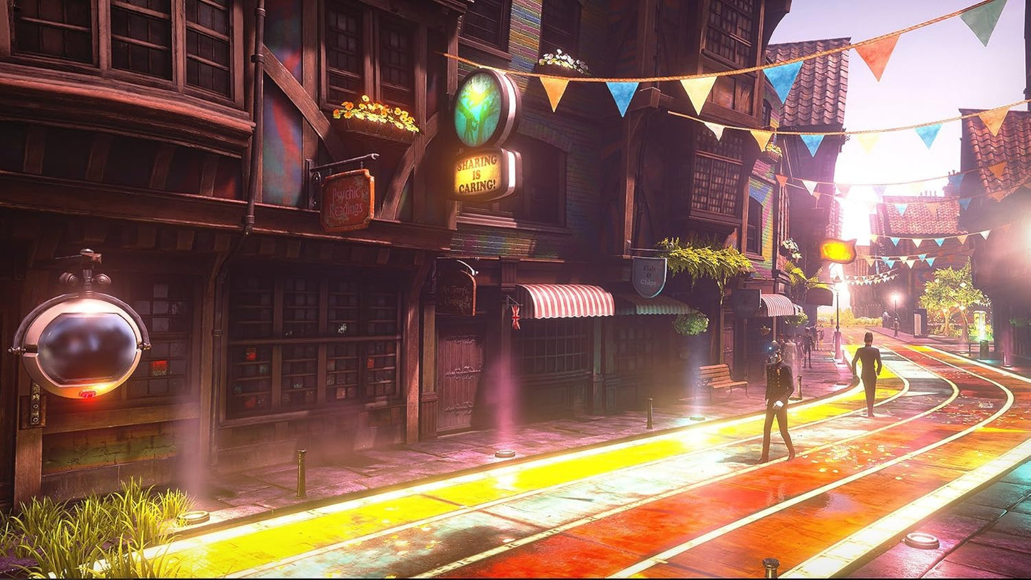 WE HAPPY FEW- Factory Sealed