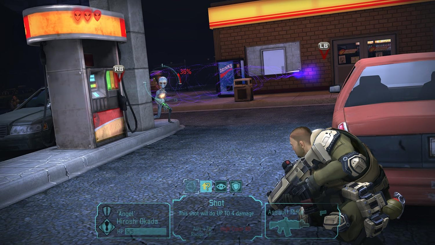 XCOM: ENEMY UNKNOWN~ Factory Sealed