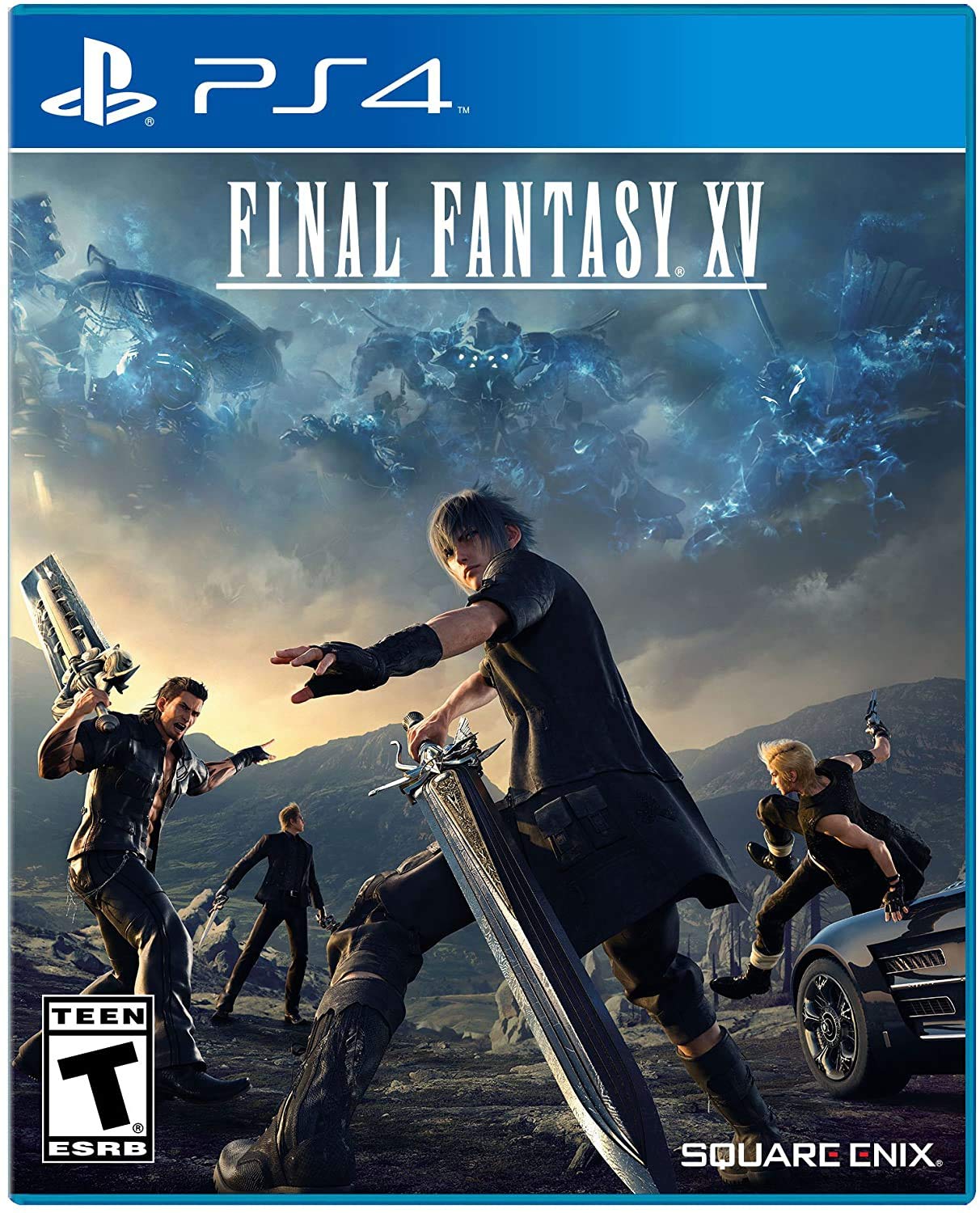 Final Fantasy XV: Royal Edition~ Factory Sealed