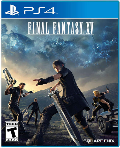 Final Fantasy XV: Royal Edition~ Factory Sealed