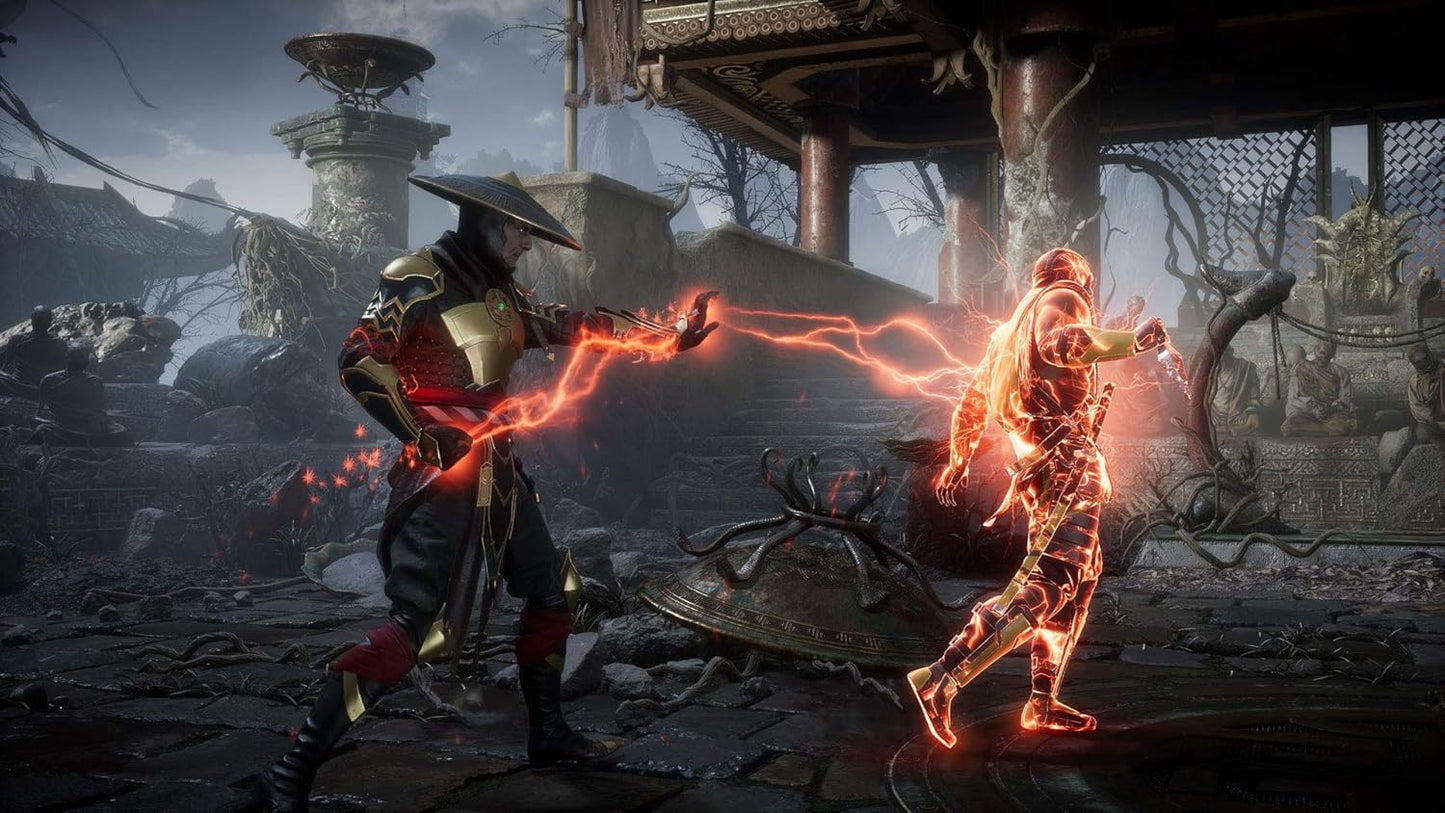 MORTAL KOMBAT 11 : SPECIAL EDITION ~Factory Sealed~ Import