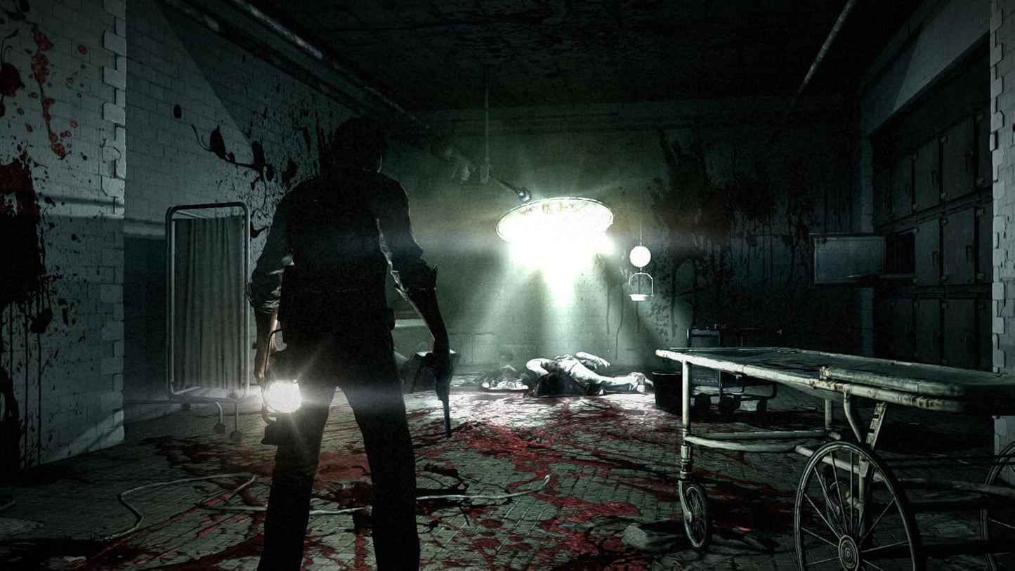 The Evil Within w/Fighting Chance Pack