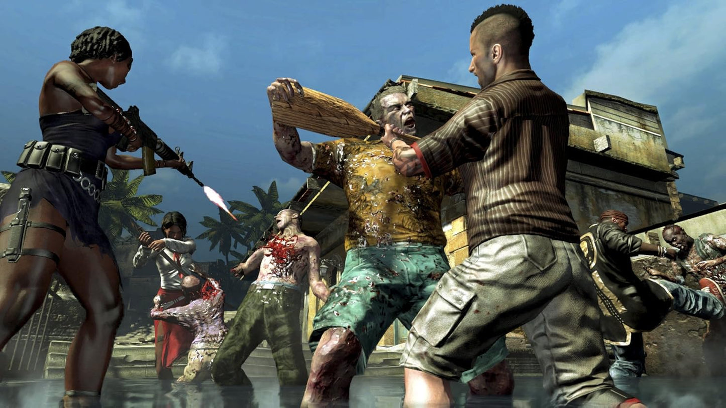 Dead Island: Riptide~ Factory Sealed