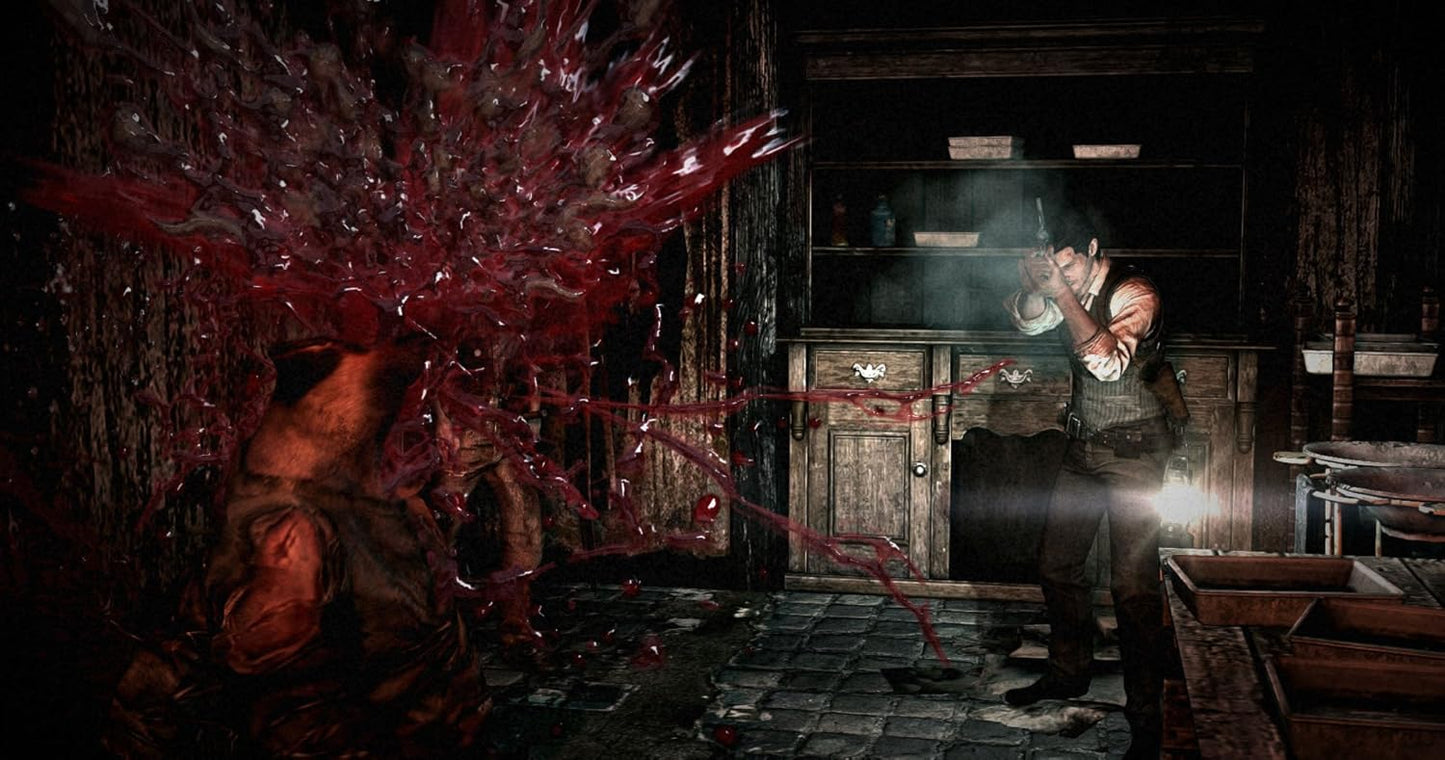 The Evil Within w/Fighting Chance Pack