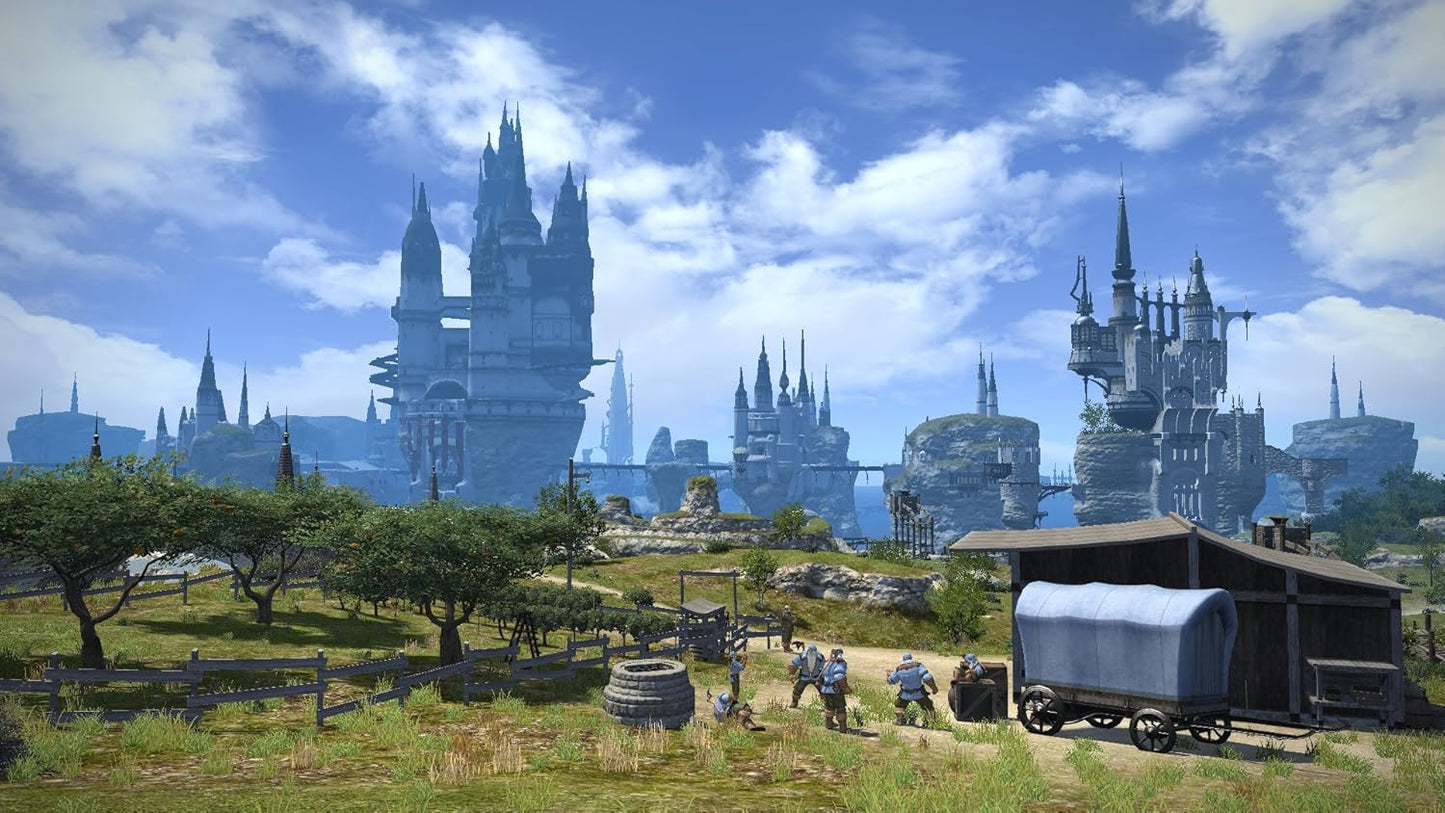 A Realm Reborn: Final Fantasy XIV~ Pre-Owned PS3