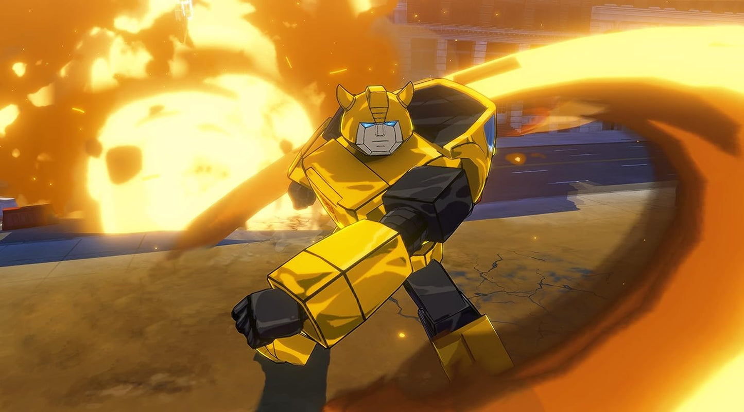 Transformers: Devastation~ Factory Sealed