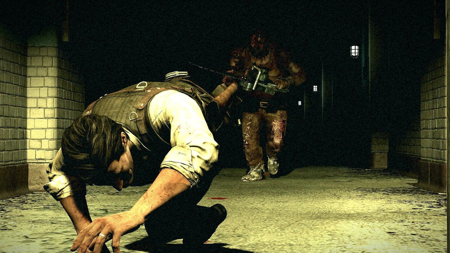 The Evil Within w/Fighting Chance Pack