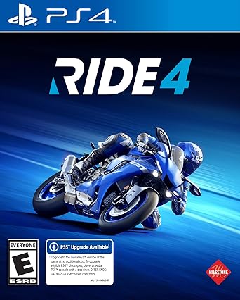 Ride~ Pre-Owned PS4