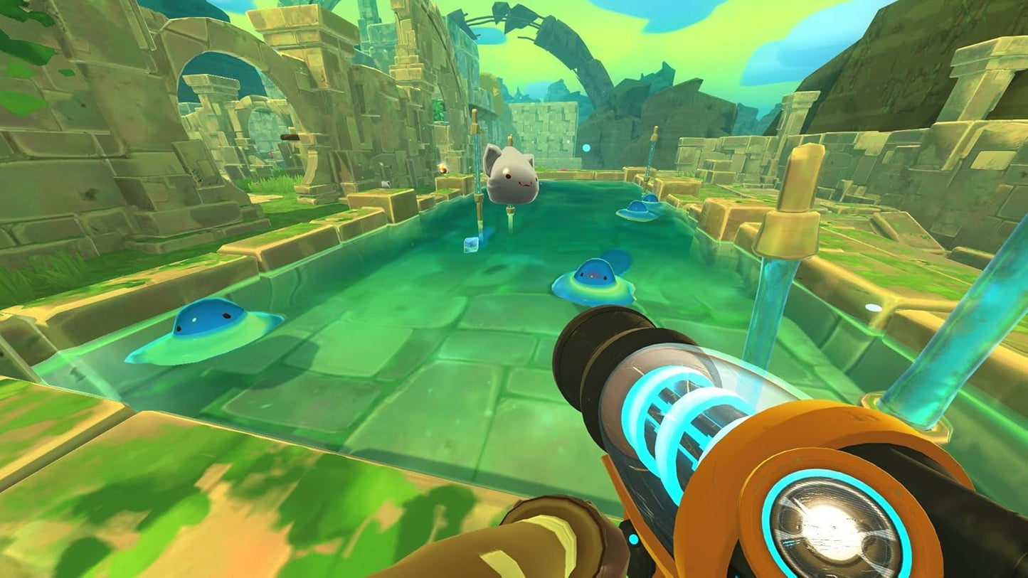 Slime Rancher ~Factory Sealed