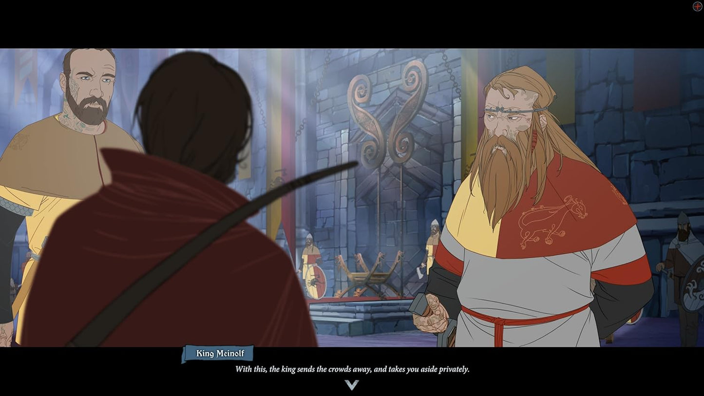 The Banner Saga Trilogy- Bonus Edition~ Factory Sealed