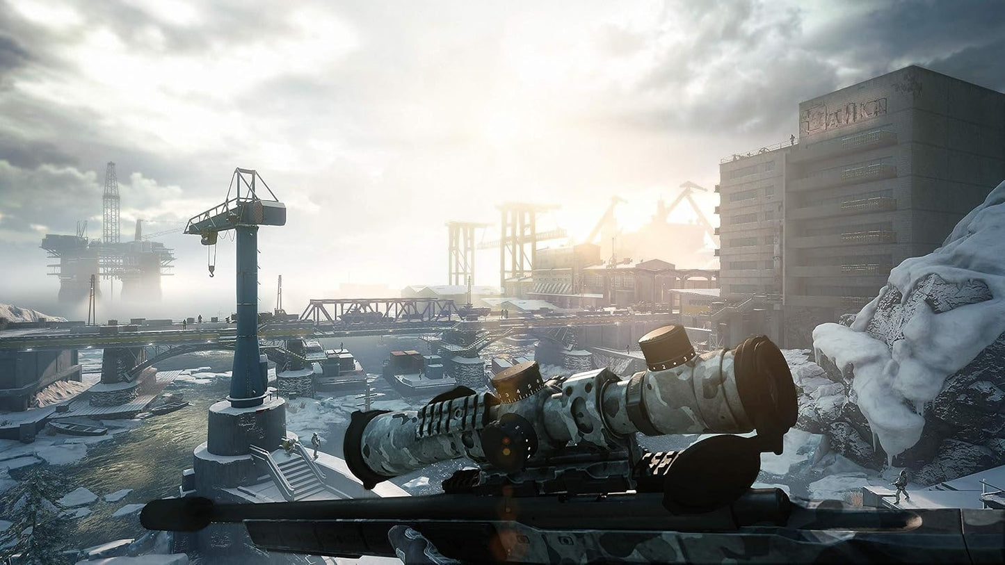 Sniper Ghost Warrior: Contracts 2~ Factory Sealed
