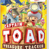 Captain Toad: Treasure Tracker~ Factory Sealed