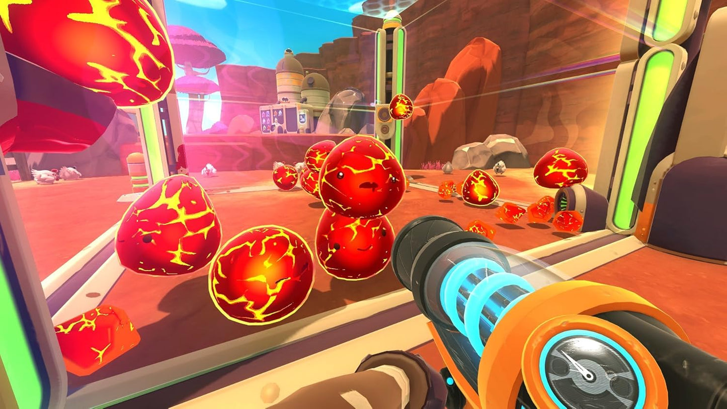 Slime Rancher ~Factory Sealed