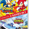 SONIC MANIA/TEAM SONIC RACING~ Factory Sealed
