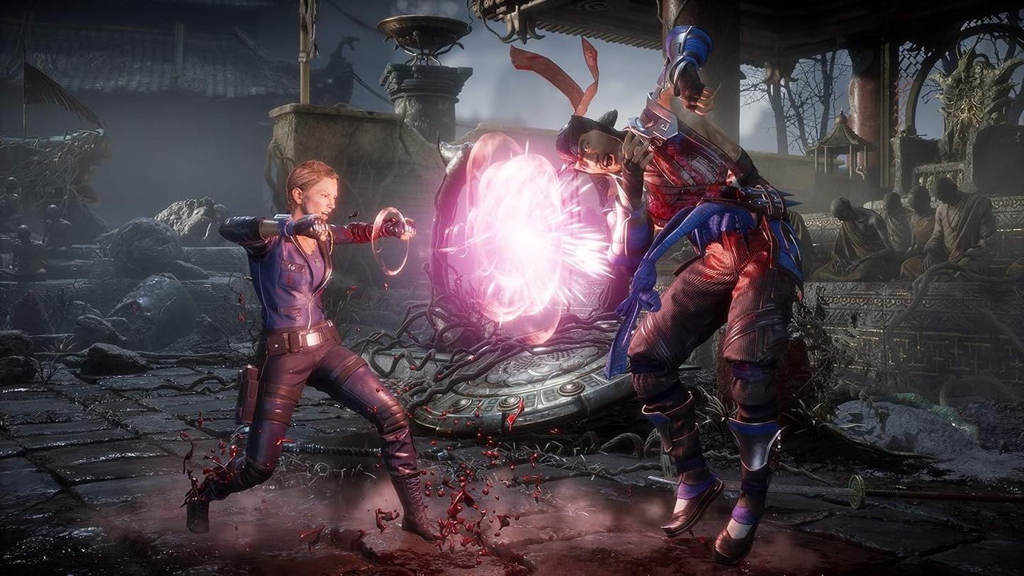 MORTAL KOMBAT 11 : SPECIAL EDITION ~Factory Sealed~ Import