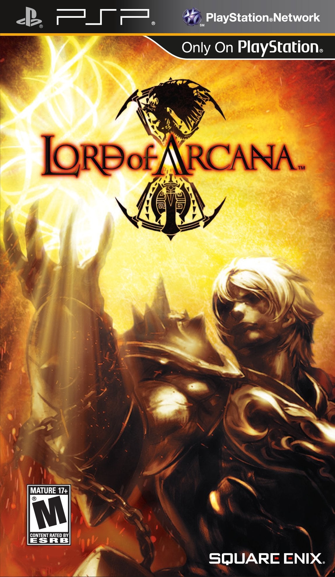 Lord of Arcana~ Factory Sealed