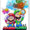Mario & Luigi Brothership~ Factory Sealed-First Print