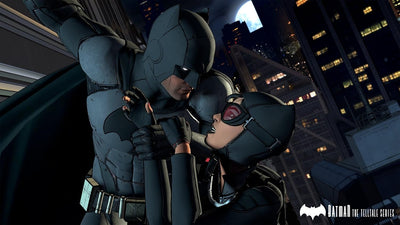 Batman: The Telltale Series~ Factory Sealed
