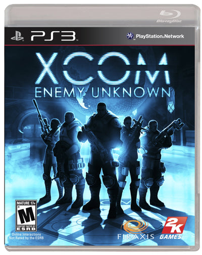 XCOM: ENEMY UNKNOWN~ Factory Sealed