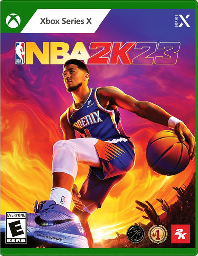 NBA 2K23~ Factory Sealed