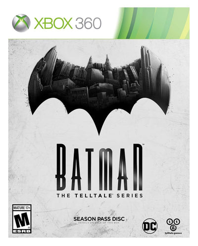 Batman: The Telltale Series~ Factory Sealed