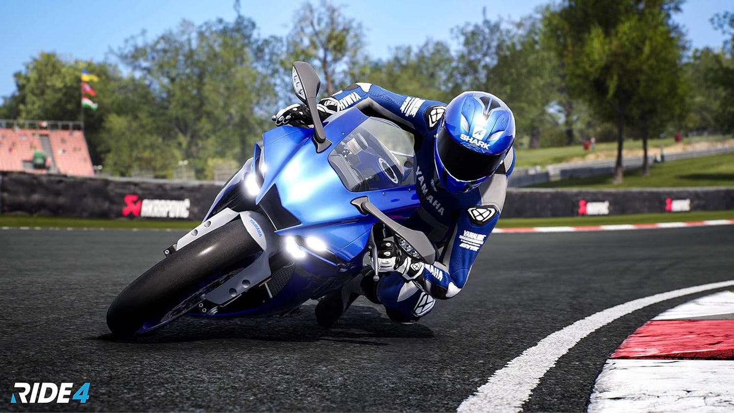 Ride~ Pre-Owned PS4