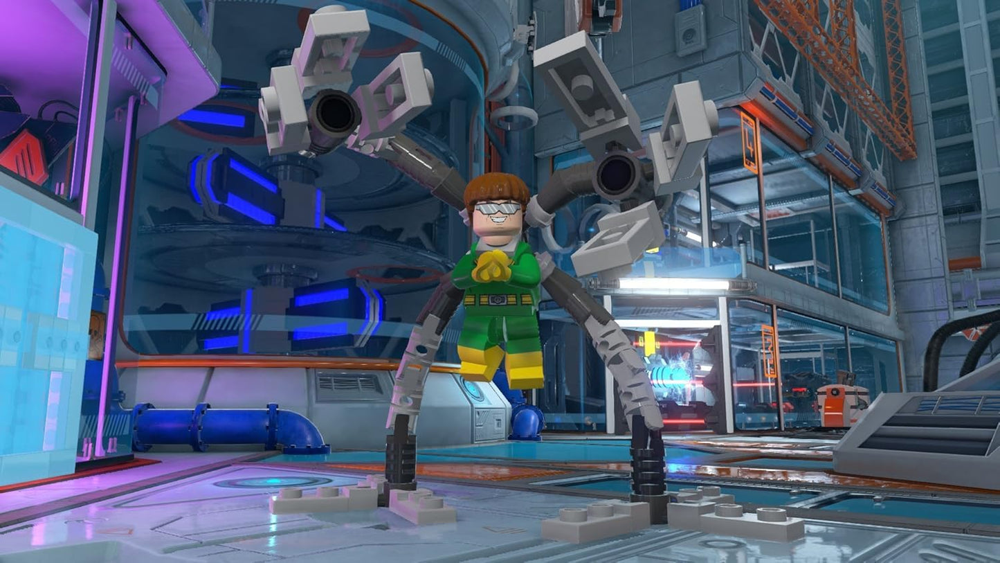 Lego Marvels Super Heroes 2 ~CIB