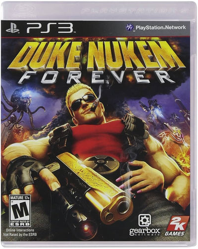 Duke Nukem Forever~ Pre-Owned PS3