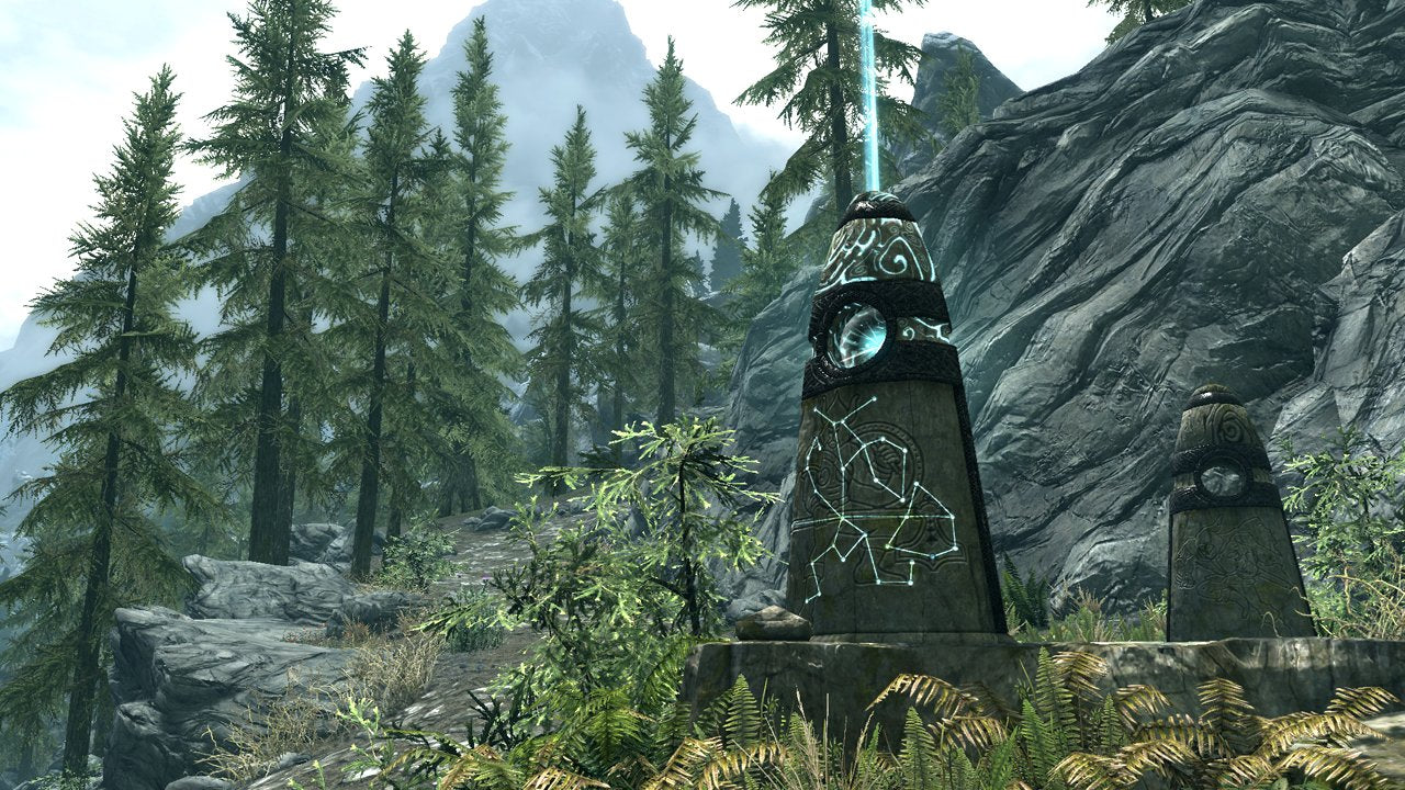 THE ELDER'S SCROLL V : SKYRIM-  FACTORY SEALED
