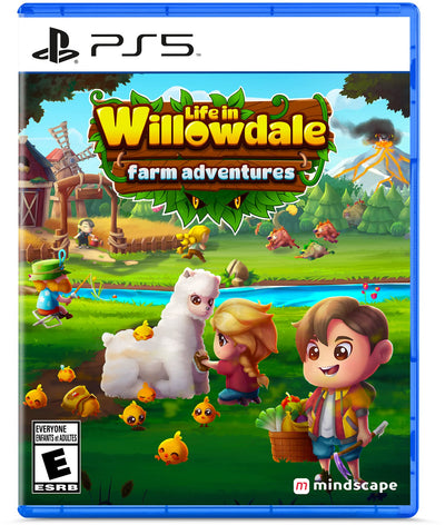 LIFE IN WILLOWDALE: FARM ADVENTURES ~Factory Sealed