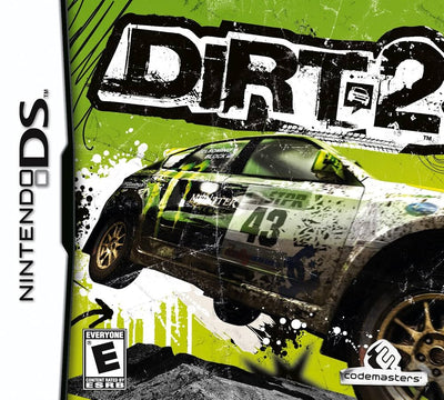 Dirt 2~ Factory Sealed DS