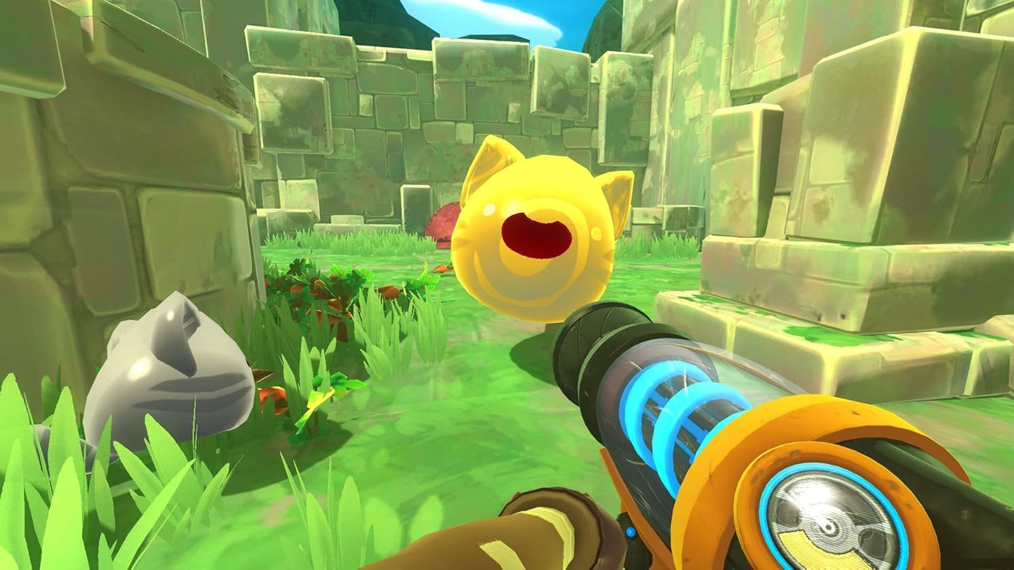Slime Rancher ~Factory Sealed