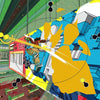 Bomb Rush Cyberfunk~ Factory Sealed Import