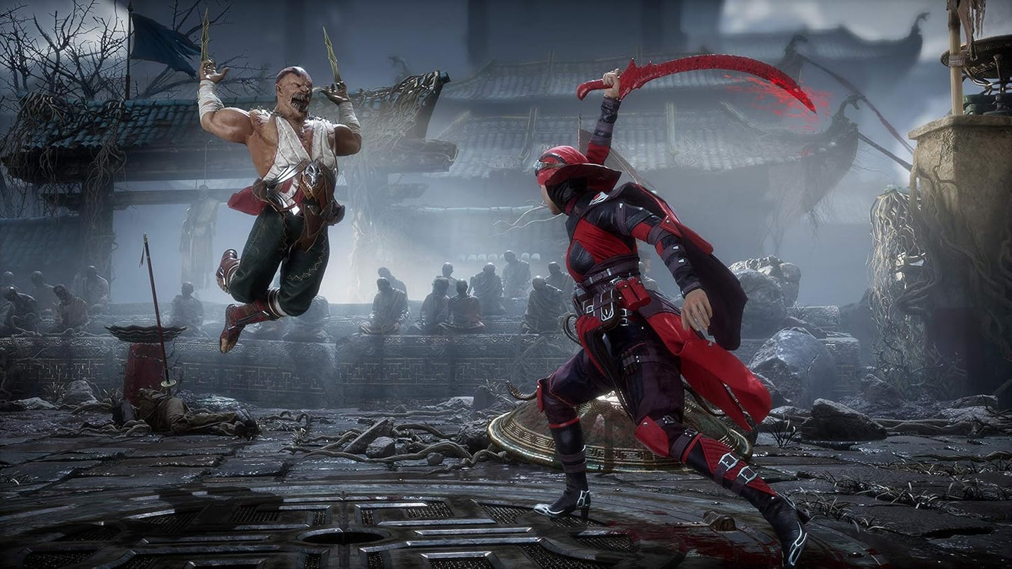 MORTAL KOMBAT 11 : SPECIAL EDITION ~Factory Sealed~ Import