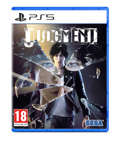 Judgement~ Factory Sealed Import