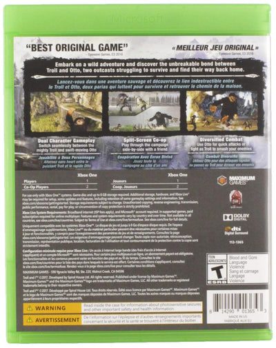 TROLL AND I ~Factory Sealed