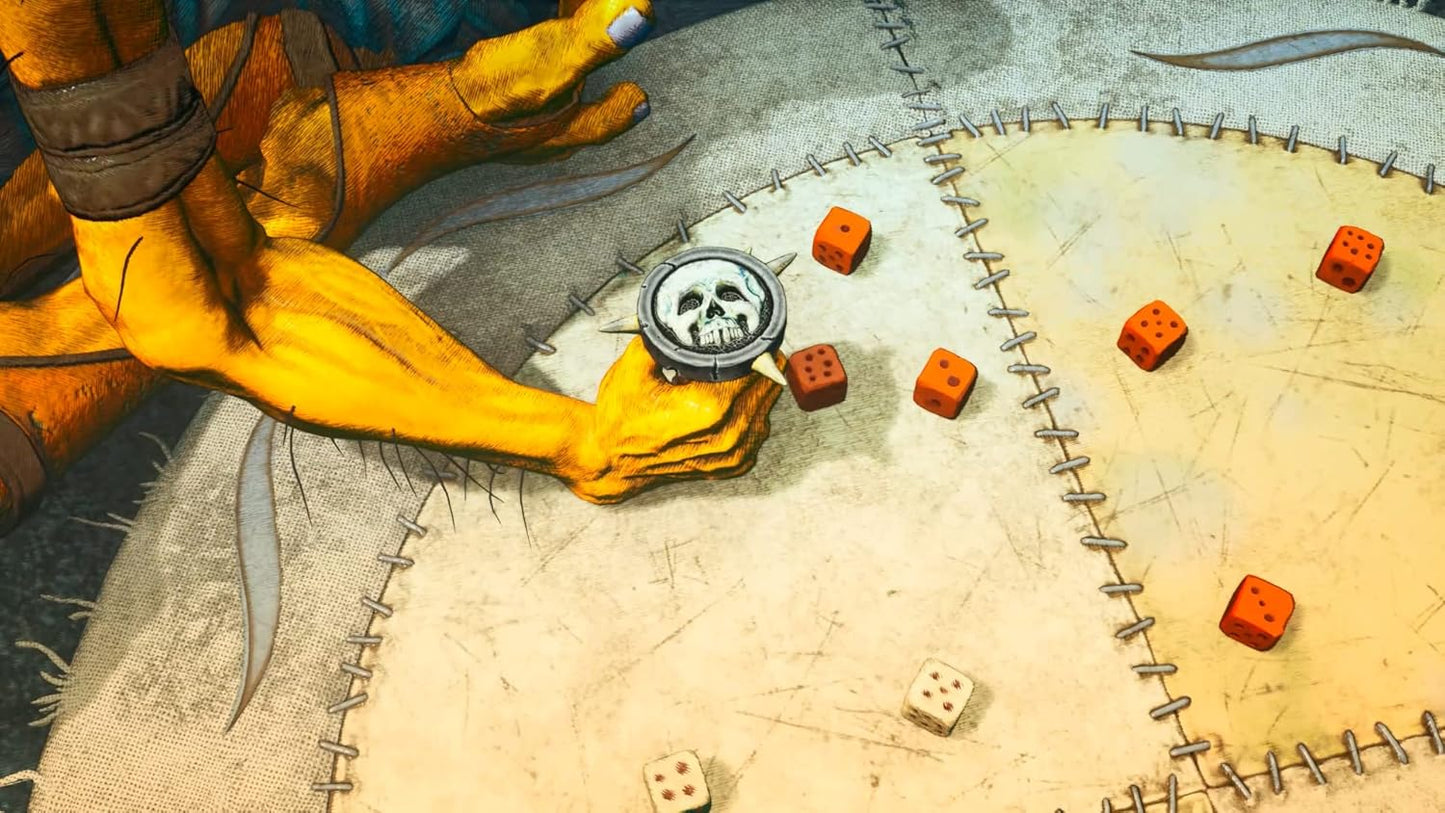 Clash :Artifacts of Chaos/ Zeno Edition