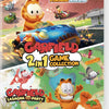 Garfield 2in1 Game Collection~ Factory Sealed Import