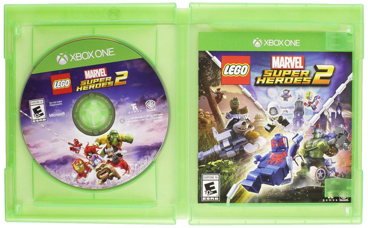 Lego Marvels Super Heroes 2 ~CIB