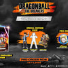 Dragonball The Breakers/ Special Edition ~Factory Sealed