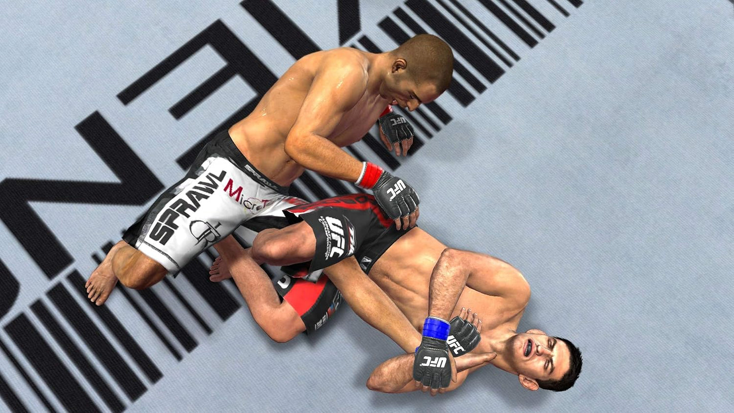 UFC Undisputed 2010~ Factory Sealed