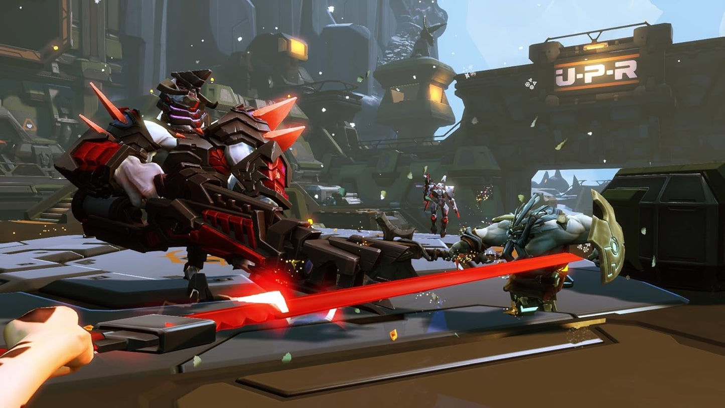 BATTLEBORN~ Factory Sealed