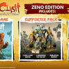 Clash :Artifacts of Chaos/ Zeno Edition