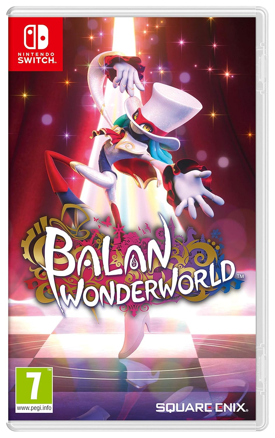 Balan Wonderworld~ Factory Sealed Import