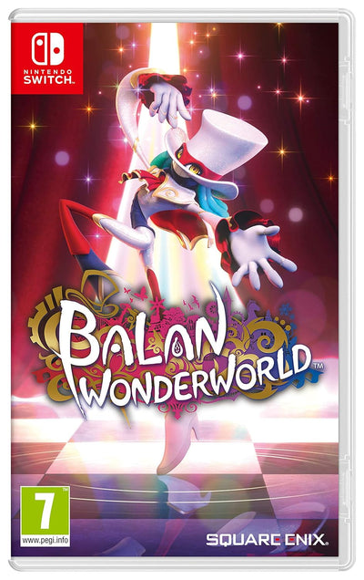 Balan Wonderworld~ Factory Sealed Import