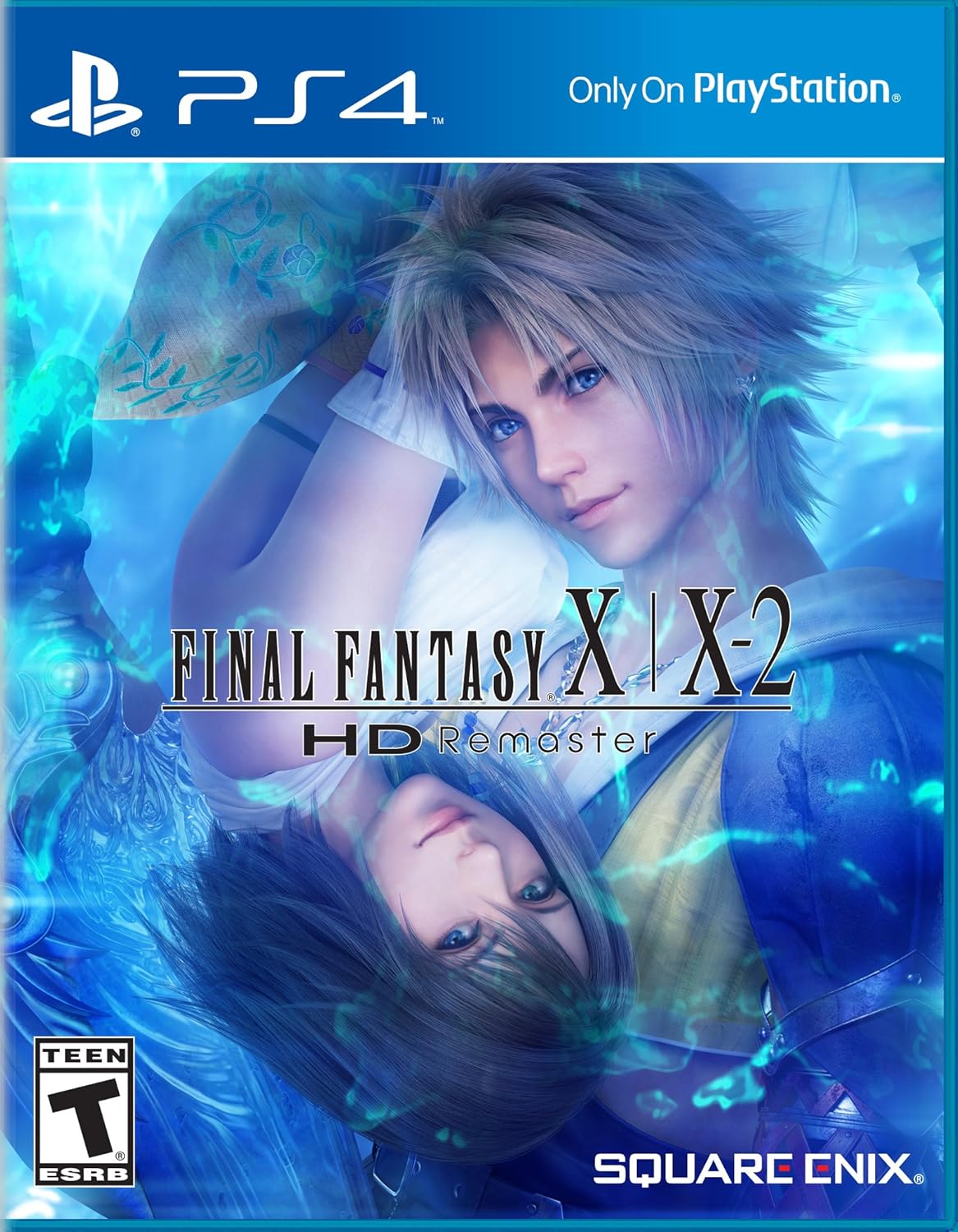 Final Fantasy X I X-2: HD Remaster