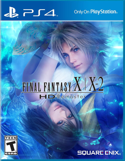 Final Fantasy X I X-2: HD Remaster